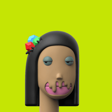 Robinhood 3D Punks #123
