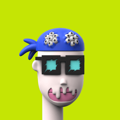 Robinhood 3D Punks #1233