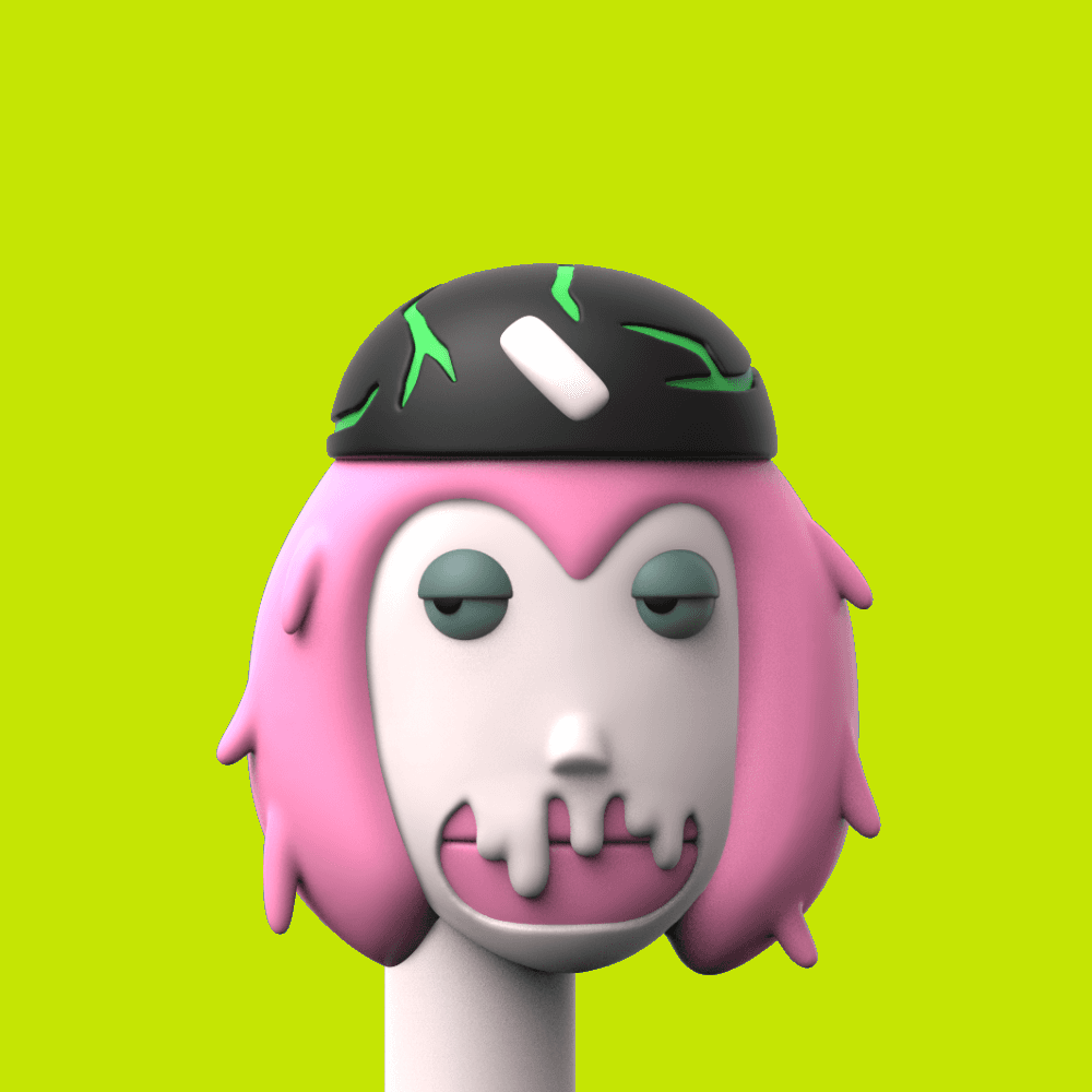 Robinhood 3D Punks #1246