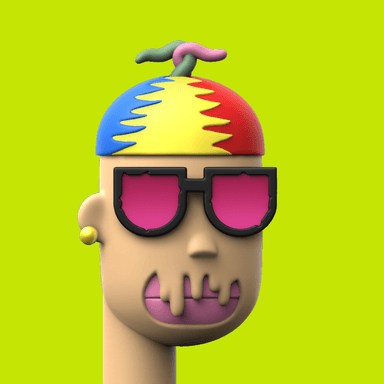 Robinhood 3D Punks #1247