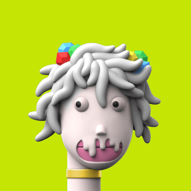 Robinhood 3D Punks #1248