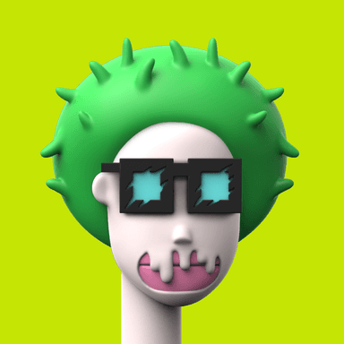 Robinhood 3D Punks #1249