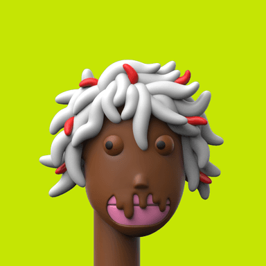 Robinhood 3D Punks #1267
