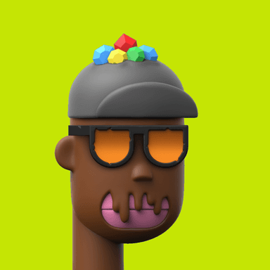 Robinhood 3D Punks #1283