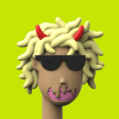 Robinhood 3D Punks #1290