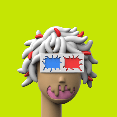 Robinhood 3D Punks #1303