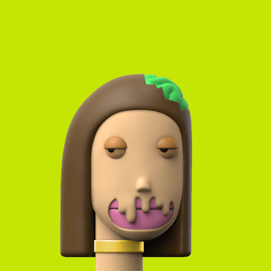 Robinhood 3D Punks #1304