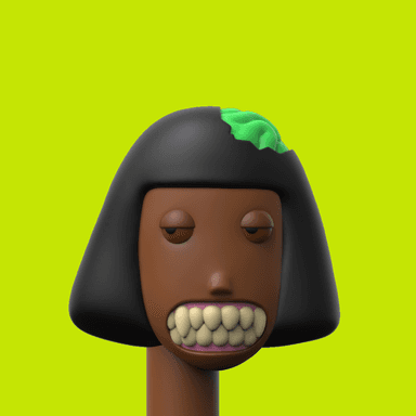 Robinhood 3D Punks #1320