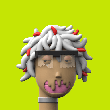 Robinhood 3D Punks #1347