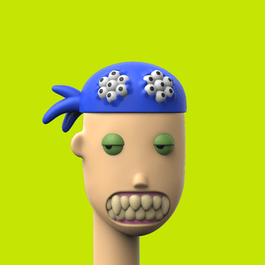 Robinhood 3D Punks #135