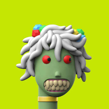 Robinhood 3D Punks #136