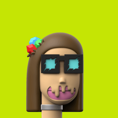 Robinhood 3D Punks #141