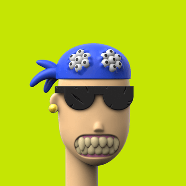 Robinhood 3D Punks #142