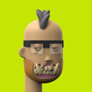 Robinhood 3D Punks #145