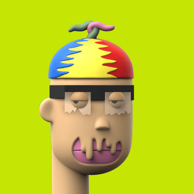 Robinhood 3D Punks #1462