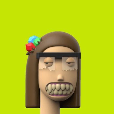 Robinhood 3D Punks #1467