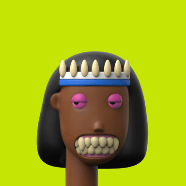 Robinhood 3D Punks #1470