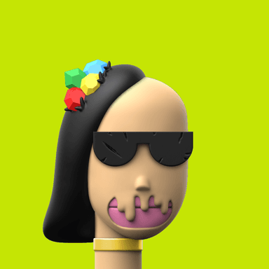 Robinhood 3D Punks #1483
