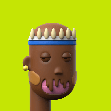 Robinhood 3D Punks #1487