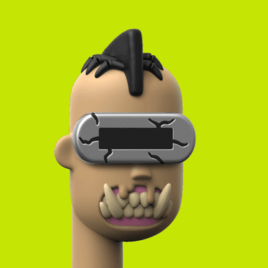 Robinhood 3D Punks #1490