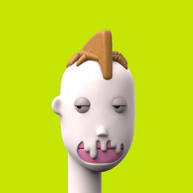 Robinhood 3D Punks #1494