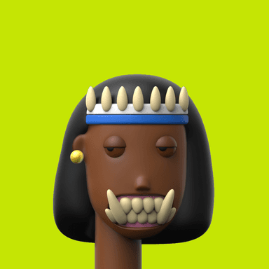 Robinhood 3D Punks #1495
