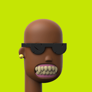 Robinhood 3D Punks #1498