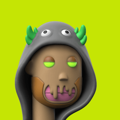 Robinhood 3D Punks #1500