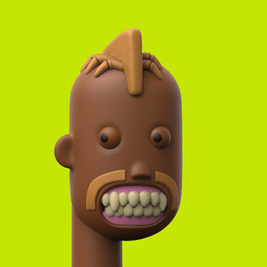 Robinhood 3D Punks #1507