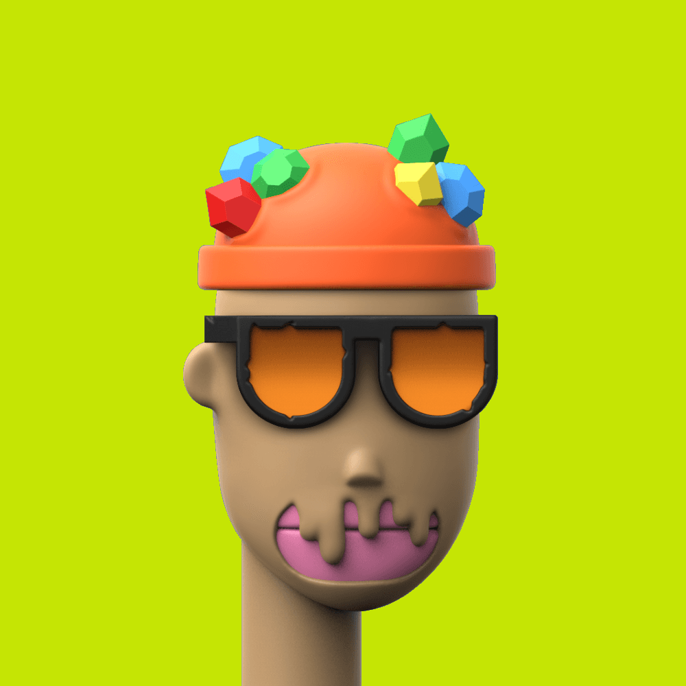 Robinhood 3D Punks #151
