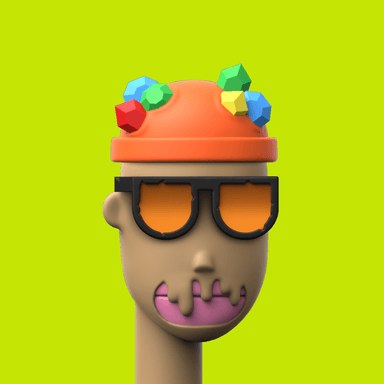 Robinhood 3D Punks #151
