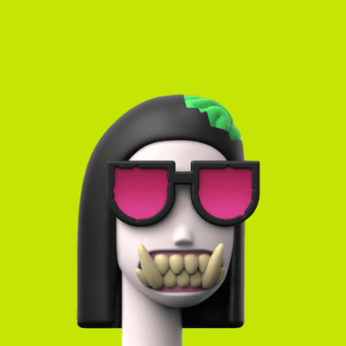 Robinhood 3D Punks #1543