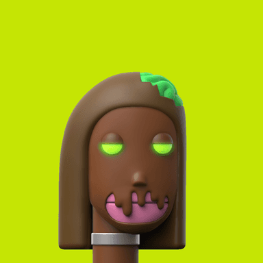 Robinhood 3D Punks #1562