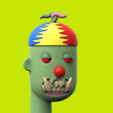 Robinhood 3D Punks #1579