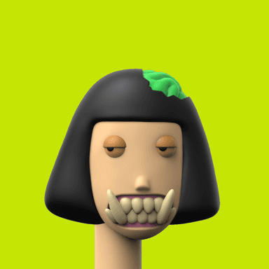 Robinhood 3D Punks #1590