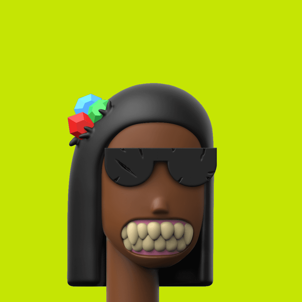 Robinhood 3D Punks #1608