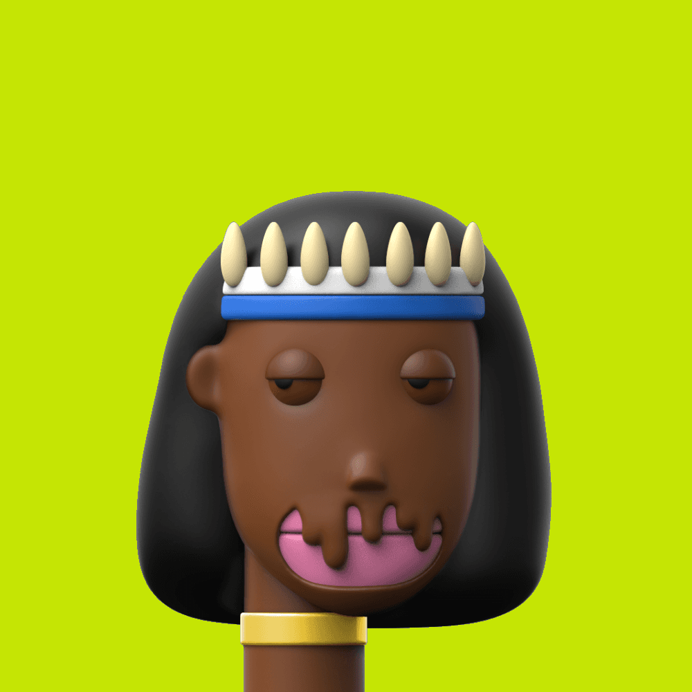 Robinhood 3D Punks #1611