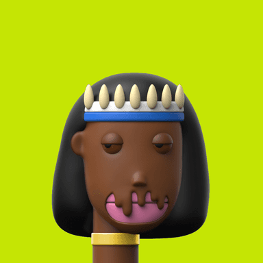 Robinhood 3D Punks #1611