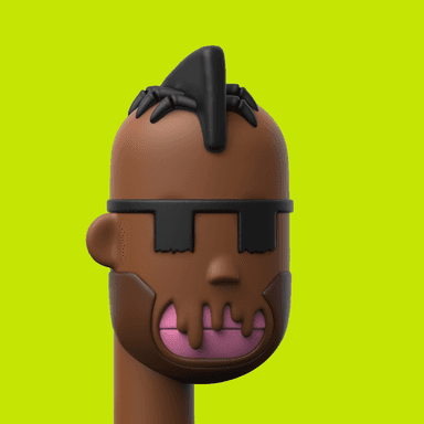 Robinhood 3D Punks #1620