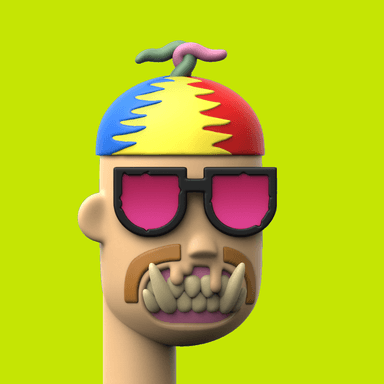 Robinhood 3D Punks #17