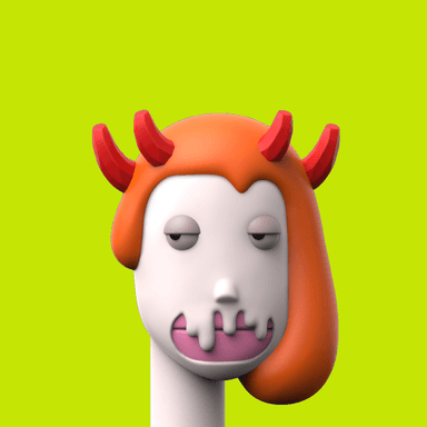 Robinhood 3D Punks #1705