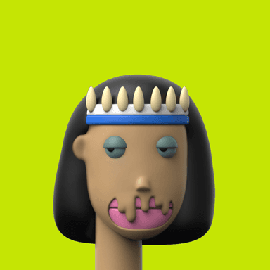 Robinhood 3D Punks #1714
