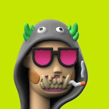 Robinhood 3D Punks #1728