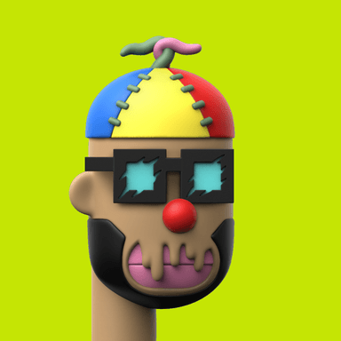 Robinhood 3D Punks #1730