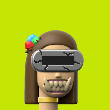 Robinhood 3D Punks #1748