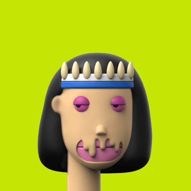 Robinhood 3D Punks #183