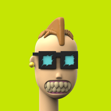 Robinhood 3D Punks #186