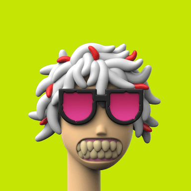 Robinhood 3D Punks #187