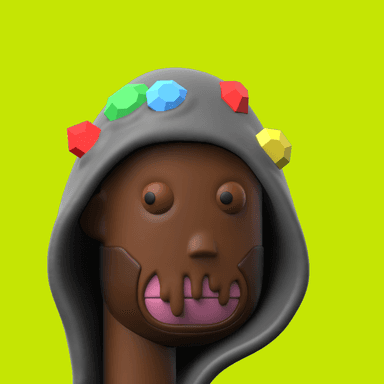 Robinhood 3D Punks #189
