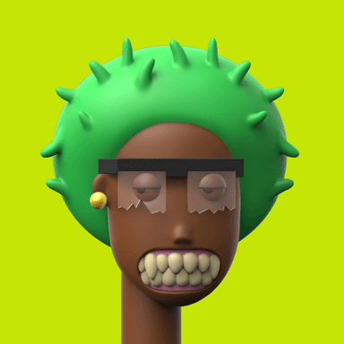 Robinhood 3D Punks #191